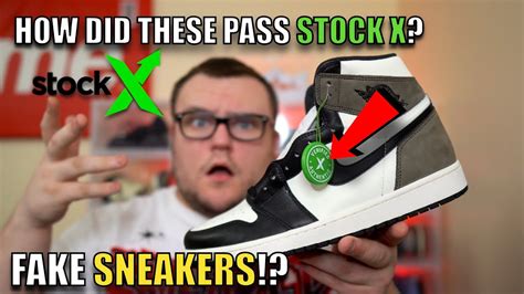 are the shoes from stockx fake|how reliable is stockx.